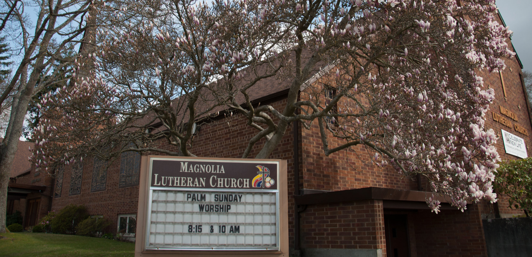 Magnolia Lutheran Church