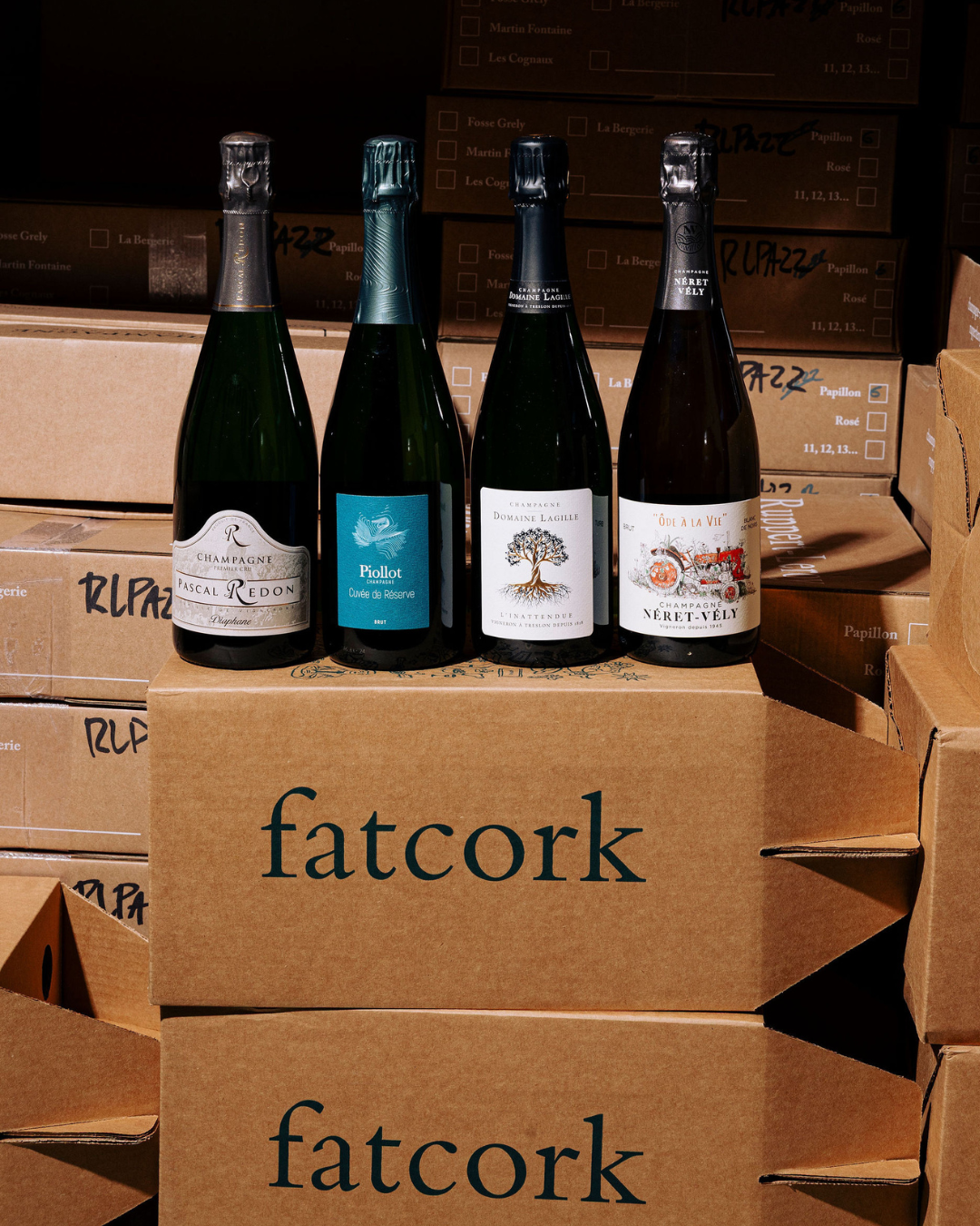Fatcork
