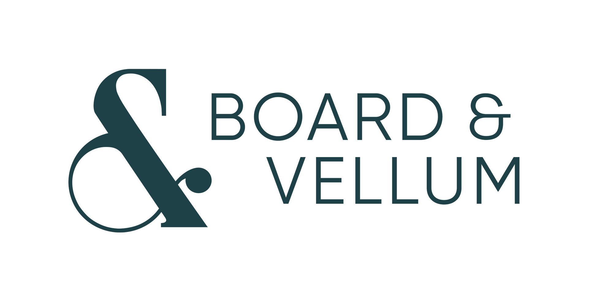Board & Vellum